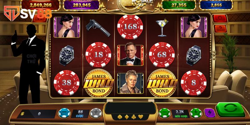 Chiến thuật hiệu quả khi tham gia bộ môn Slot SV88