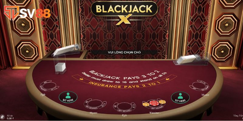 Chơi Blackjack SV88 hay hơn với chiến thuật hữu ích