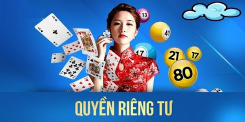 Đảm bảo quyền riêng tư được bảo mật tuyệt đối