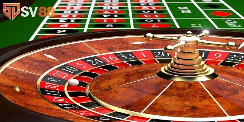 Hướng dẫn bí quyết chơi Roulette SV88 dễ thắng nhất cho tân binh