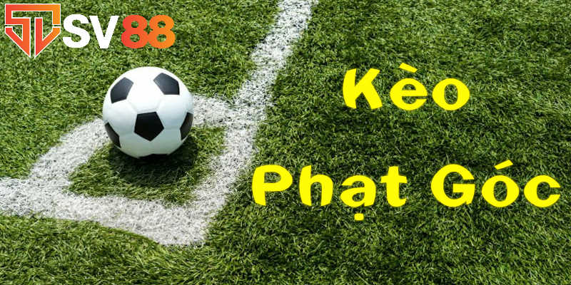 Kèo phạt góc