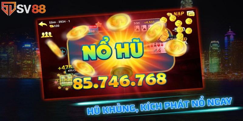 Điểm thú vị của game nổ hũ thần tài