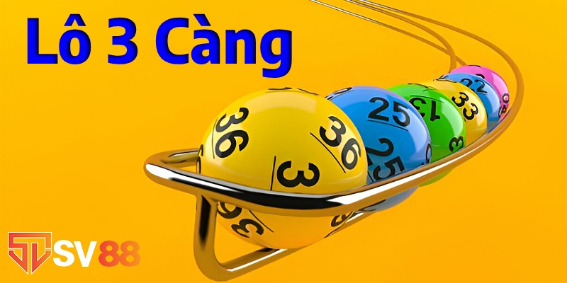 Lô 3 càng