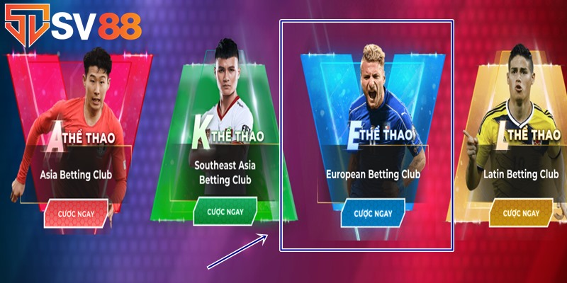 Esport thể thao là sảnh cá độ lý tưởng của cộng đồng hội viên nhà cái SV88