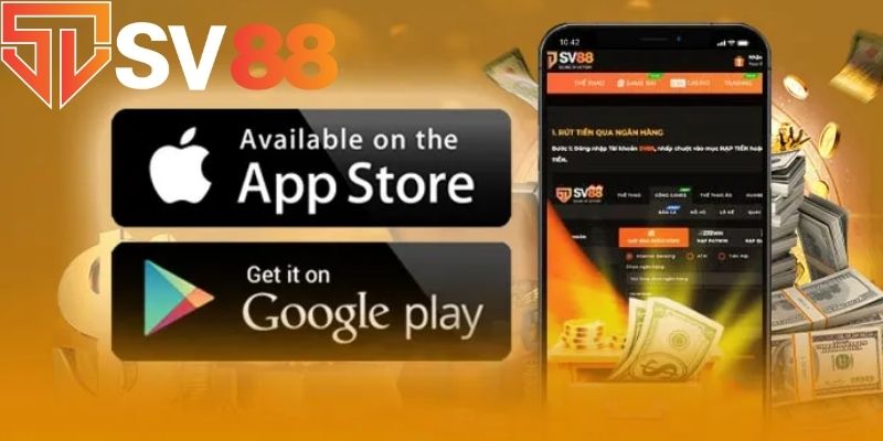 Hướng dẫn tải app SV88 về iOS trong thời gian ngắn